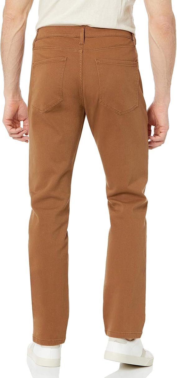 Amazon Essentials Men's Athletic-Fit Stretch Jeans - Discontinued Colors