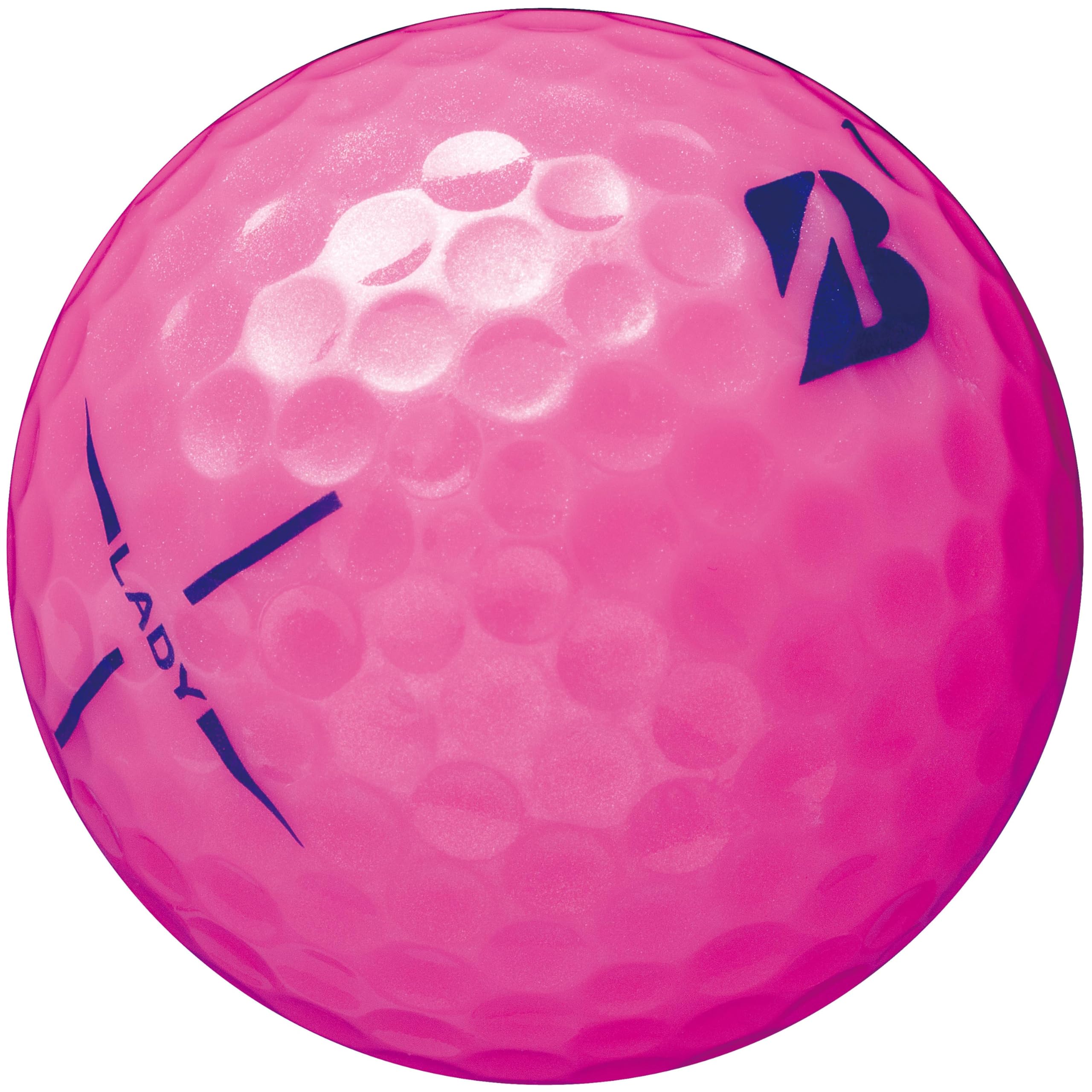 Amazon.co.jp: Bridgestone (ブリヂストン) Golf Balls Lady 2025
