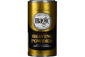 SoftSheen-Carson Magic Razorless Shaving for Men