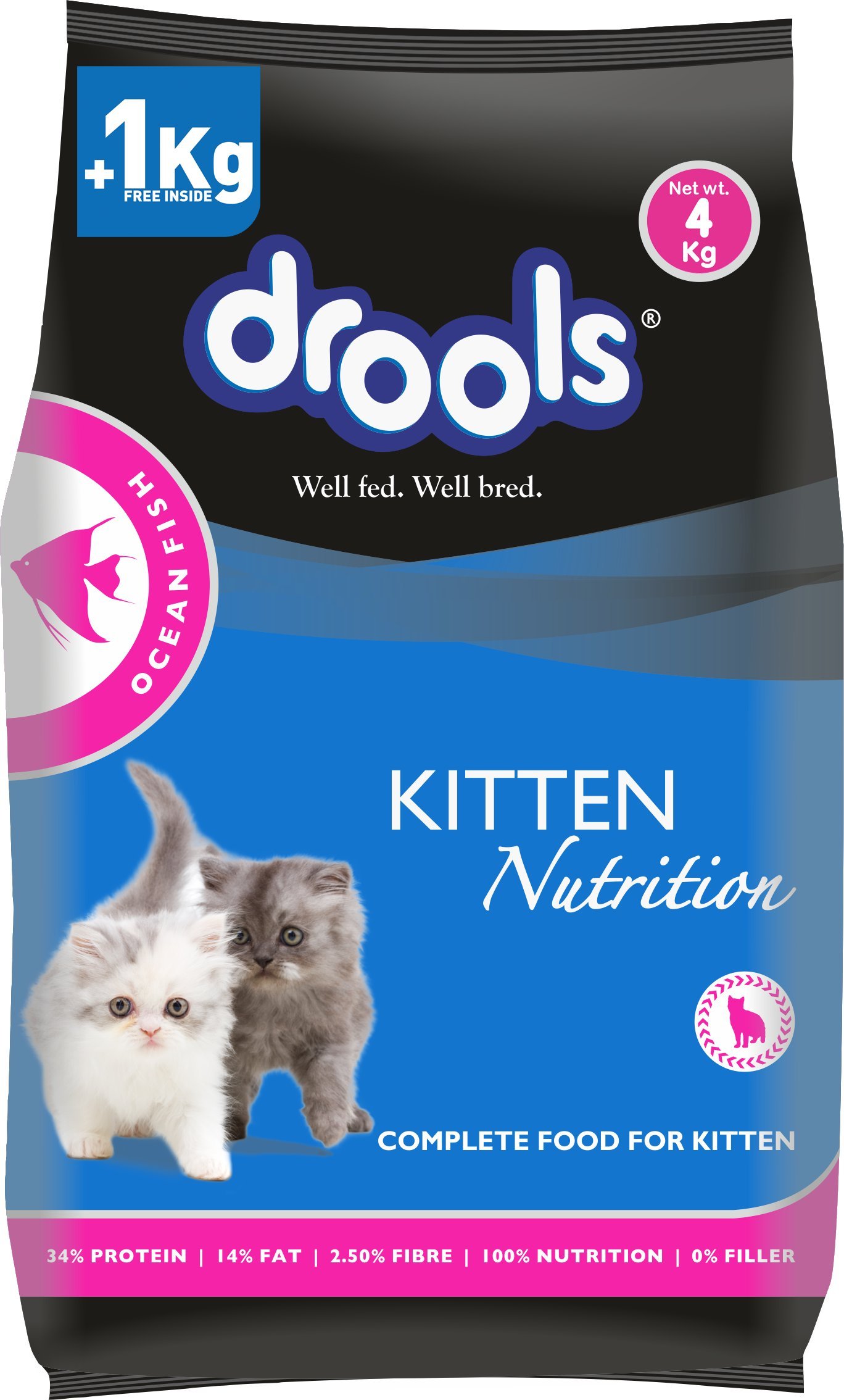 See full amazon price history chart for Drools Pellet Ocean Fish Cat Kitten Food, 4 Kg Drools Pellet Ocean Fish Cat Kitten Food, 4 Kg (B01LWZ3CXA) Amazon Price History, Amazon Price Tracker