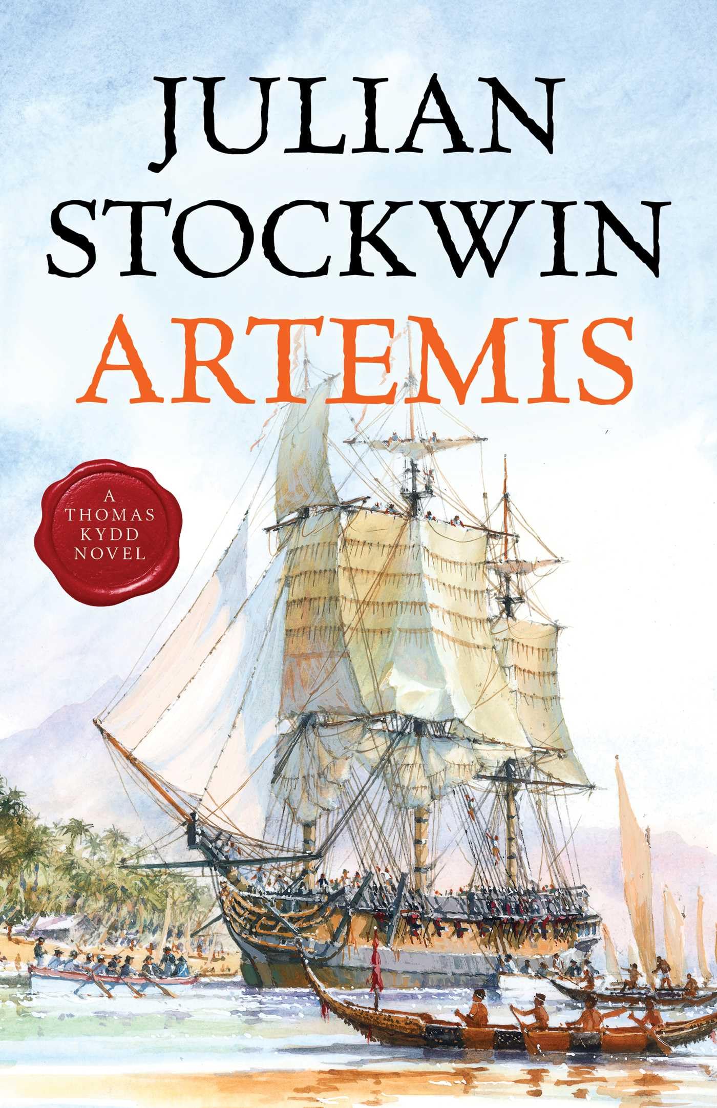Artemis: Volume 2 (Kydd Sea Adventures)