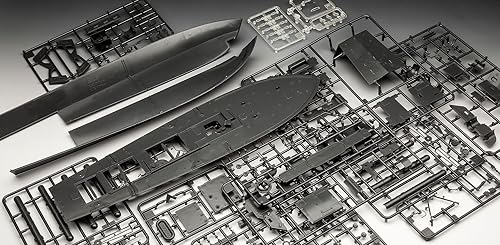 Miniatura 8 de Revell 05175 Patrol Torpedo Boat PT-559 / PT-160 Modelo Kit Escala 1:72
