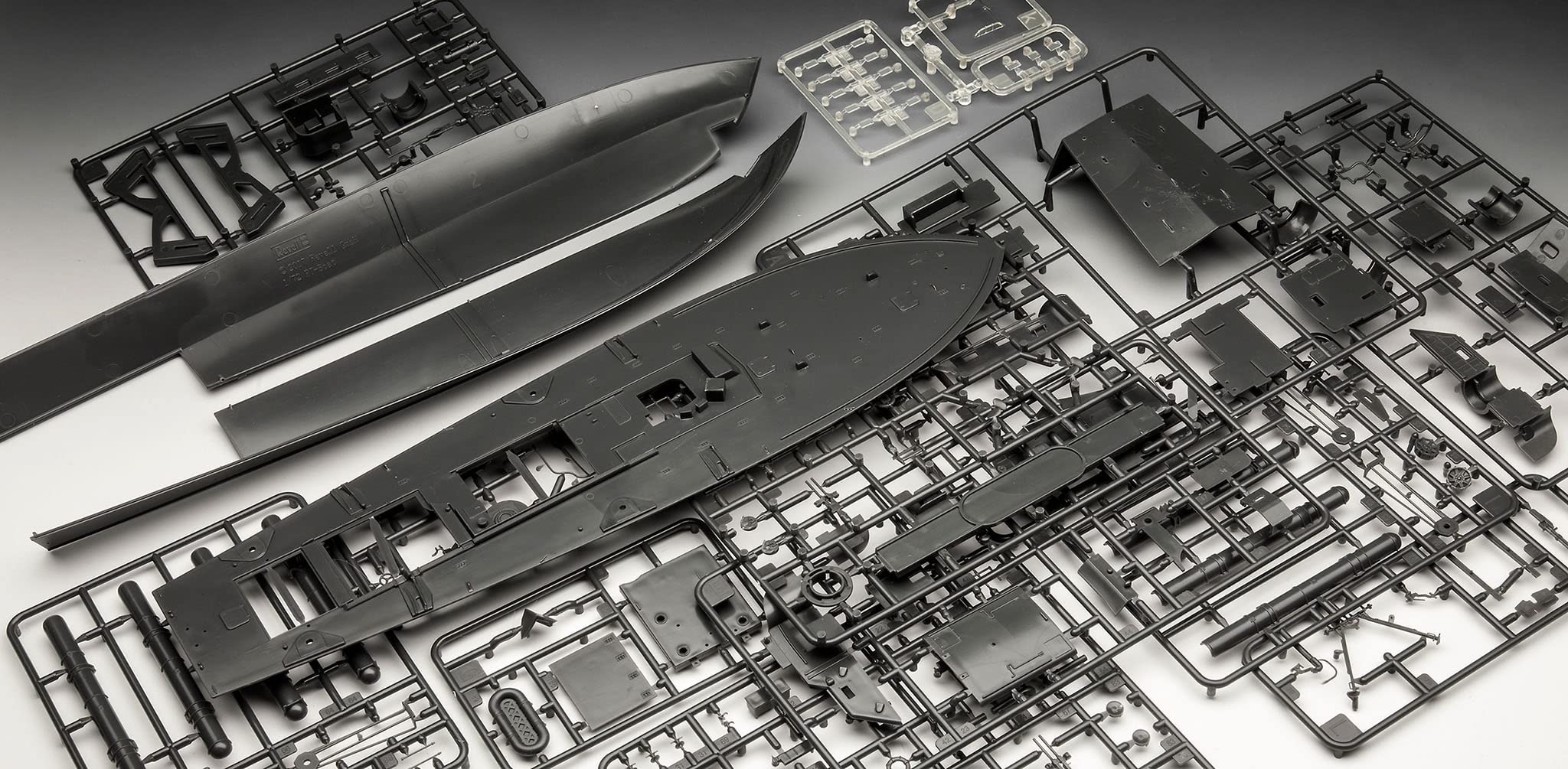 Revell - Maqueta Model Set Patrol Torpedo Boat PT-160