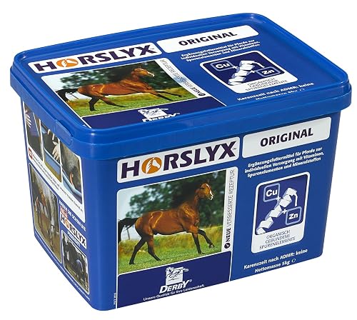 Masa de lamer para caballos 'Horslyx'
