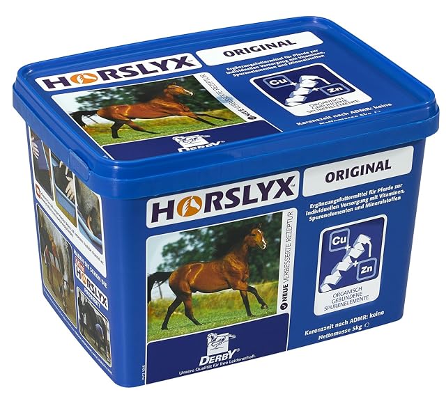 Masa de lamer para caballos 'Horslyx'