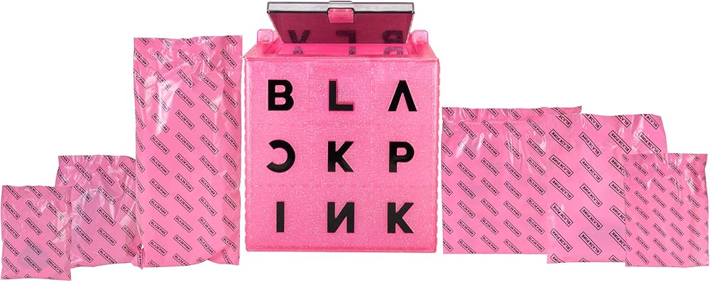 BlackPink VIP All Access Box - Includes 13 Surprises France | Ubuy