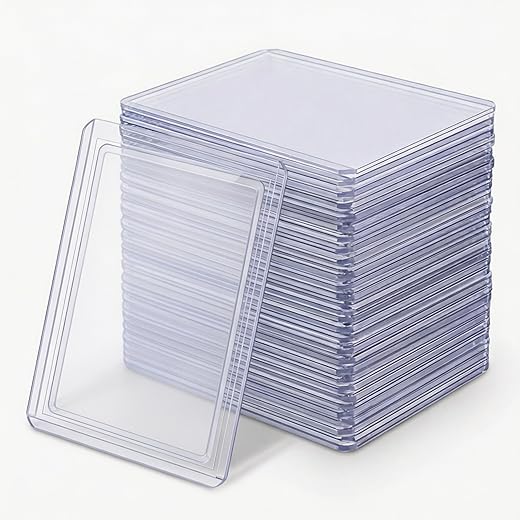 Collectible Sports Trading Card Cases