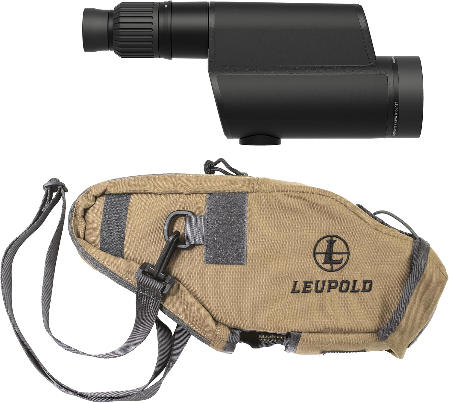 Leupold Mark 4 Spotting Scopes - 12-40x60mm
