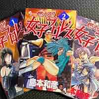 【レア・全巻初版】燃える‼︎女子プロレス　全3巻　島本和彦　少年サンデーコミックス 中古】 燃える！！女子プロレス 1 （少年サンデーコミックス