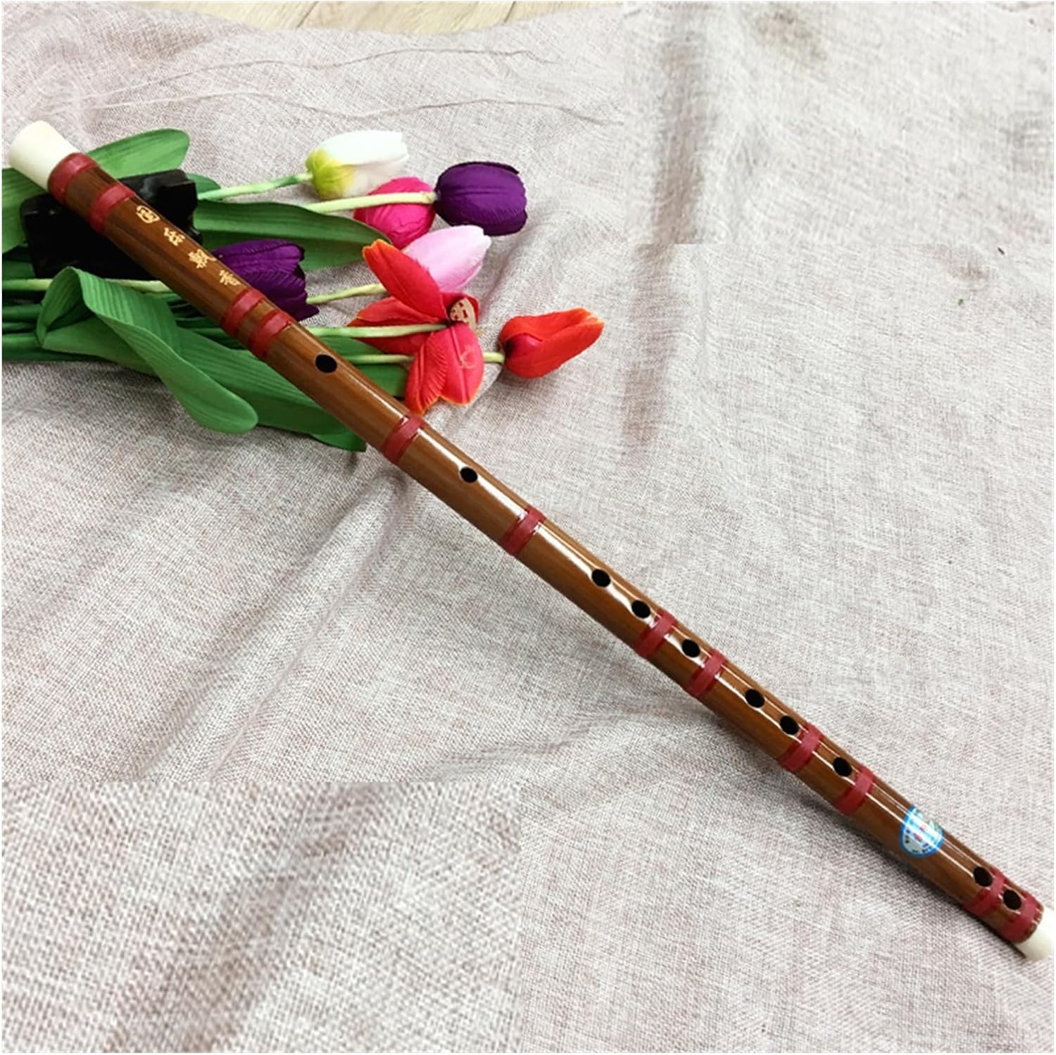 初心者や音楽愛好家に適した手作りの竹笛 初心者プロ竹笛横笛楽器 初心者向けの竹笛(F key) 竹笛楽器 初心者や音楽愛好家に適した伝統的な竹製黒フルート(F  key) Amazon.co.jp: 竹製篠笛 笛子 Fキー竹フルート ねぶた 笛 竹笛 横笛 8穴 プラグ可能な竹笛楽器、 中国の伝統 ... 初心者に適した伝統的な竹笛楽器