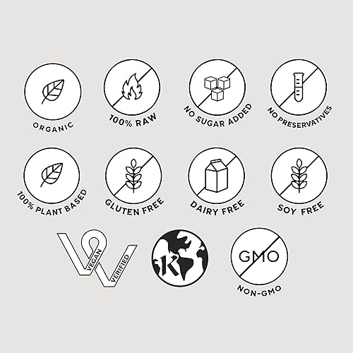 Miniatura 5 de Raw Generation Agua de coco verdaderamente cruda  Agua de coco embotellada 100% cruda y orgánica  Alta en electrolitos  Ultra hidratante  Baja en