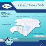 Culottes Ajustables Tena pour Incontinence, Super Absorbance, Taille Large, 26 Compte
