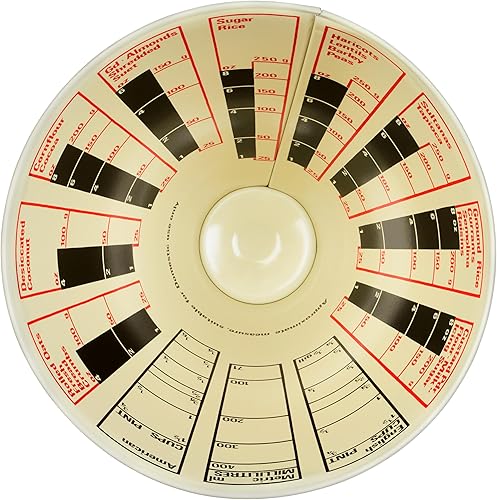 Miniatura 9 de Original 1950s Cooks Measure
