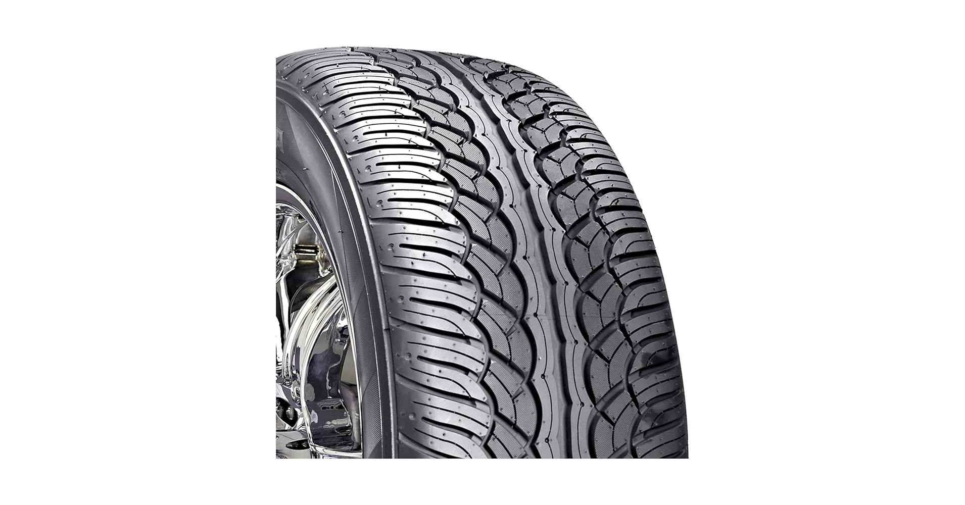 Amazon.com: 285/40R24 112V YOKOHAMA PARADA SPEC-X BW HWY