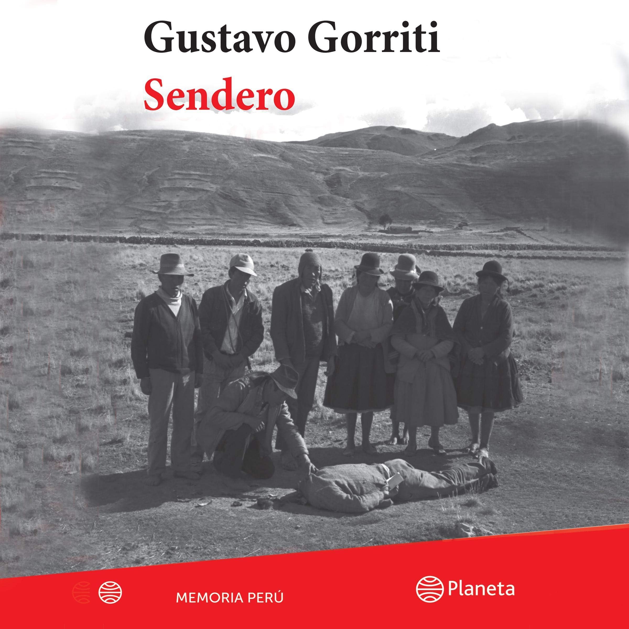 Gustavo GorritiSendero