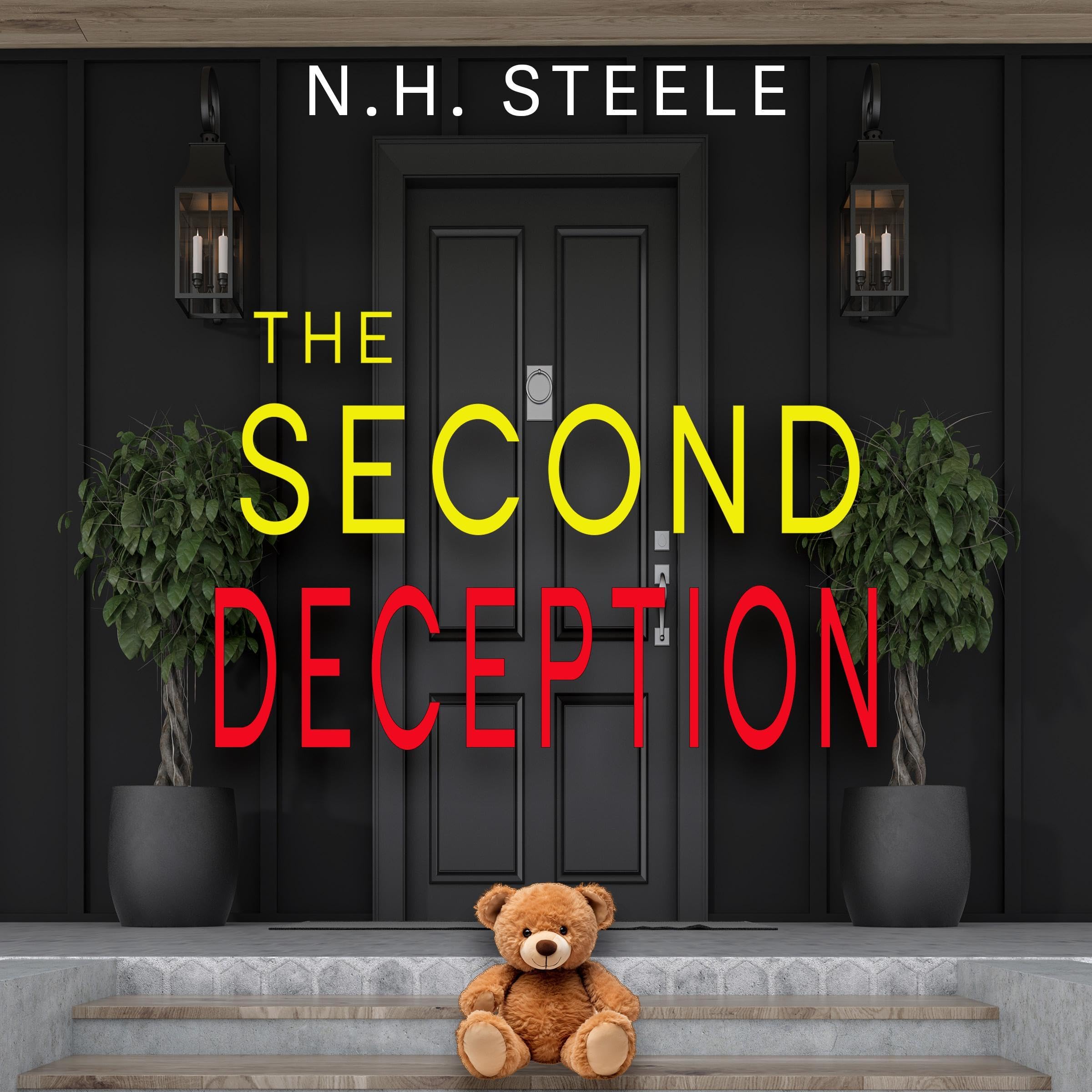 Cover art for The Second Deception