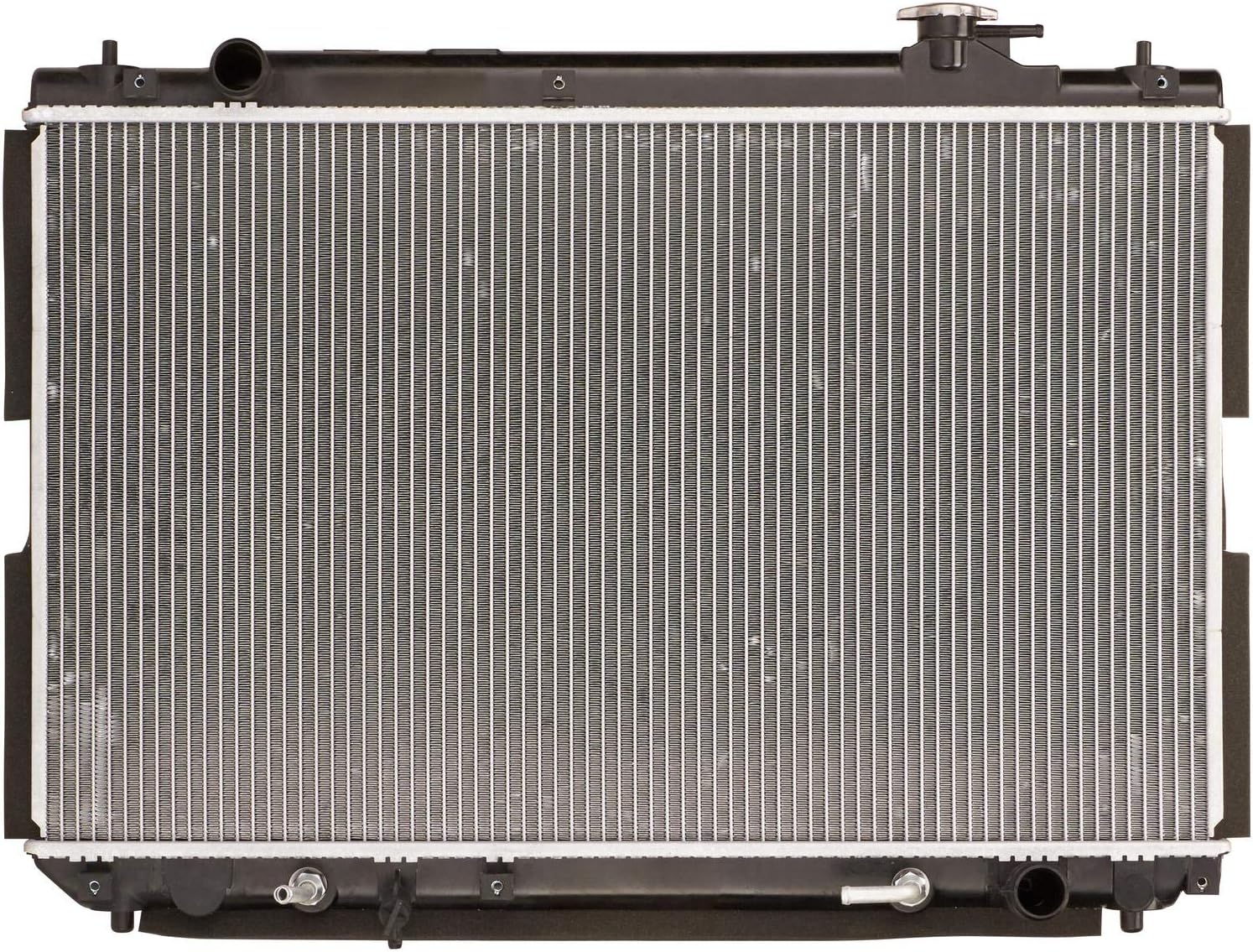 Radiator for Toyota Highlander - 2001 2002 2003 2004 2005 2006 2007 - OE# 1640028260