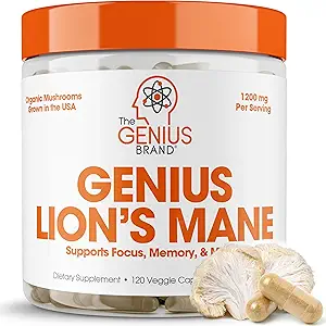 Genius Lions Mane
