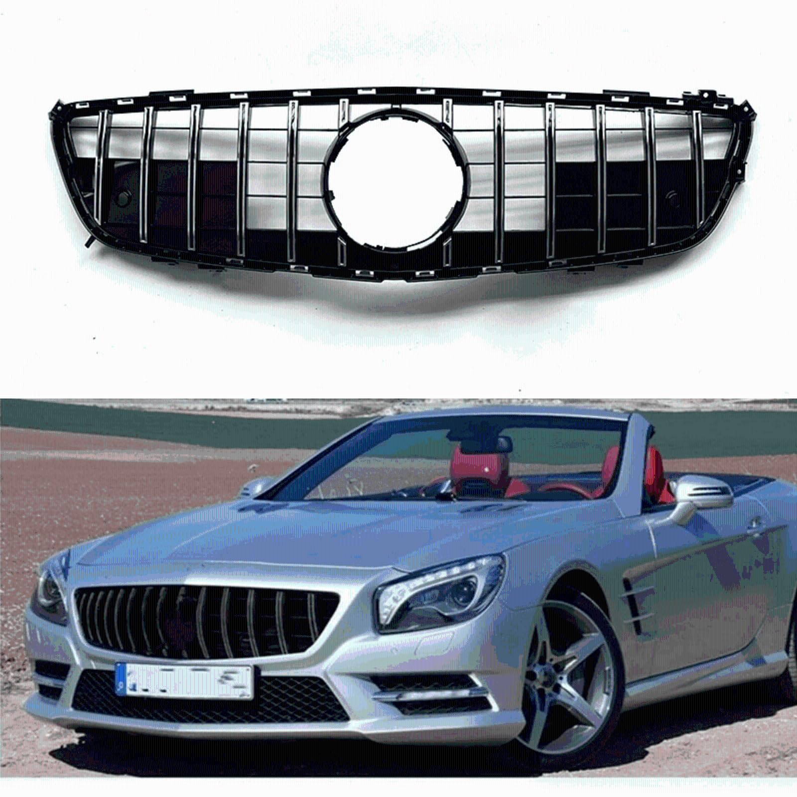Amazon | Konforhom フロントグリルメルセデスベンツ互換 R231 SL 