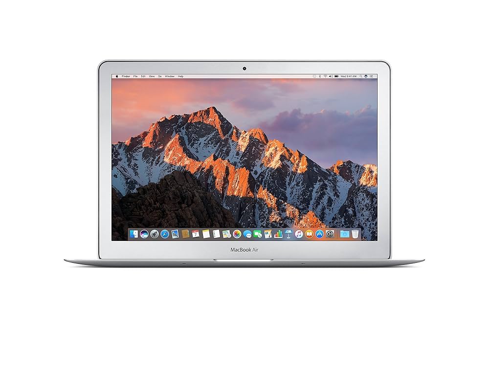 MacBook Air シルバー 13inch 8GB