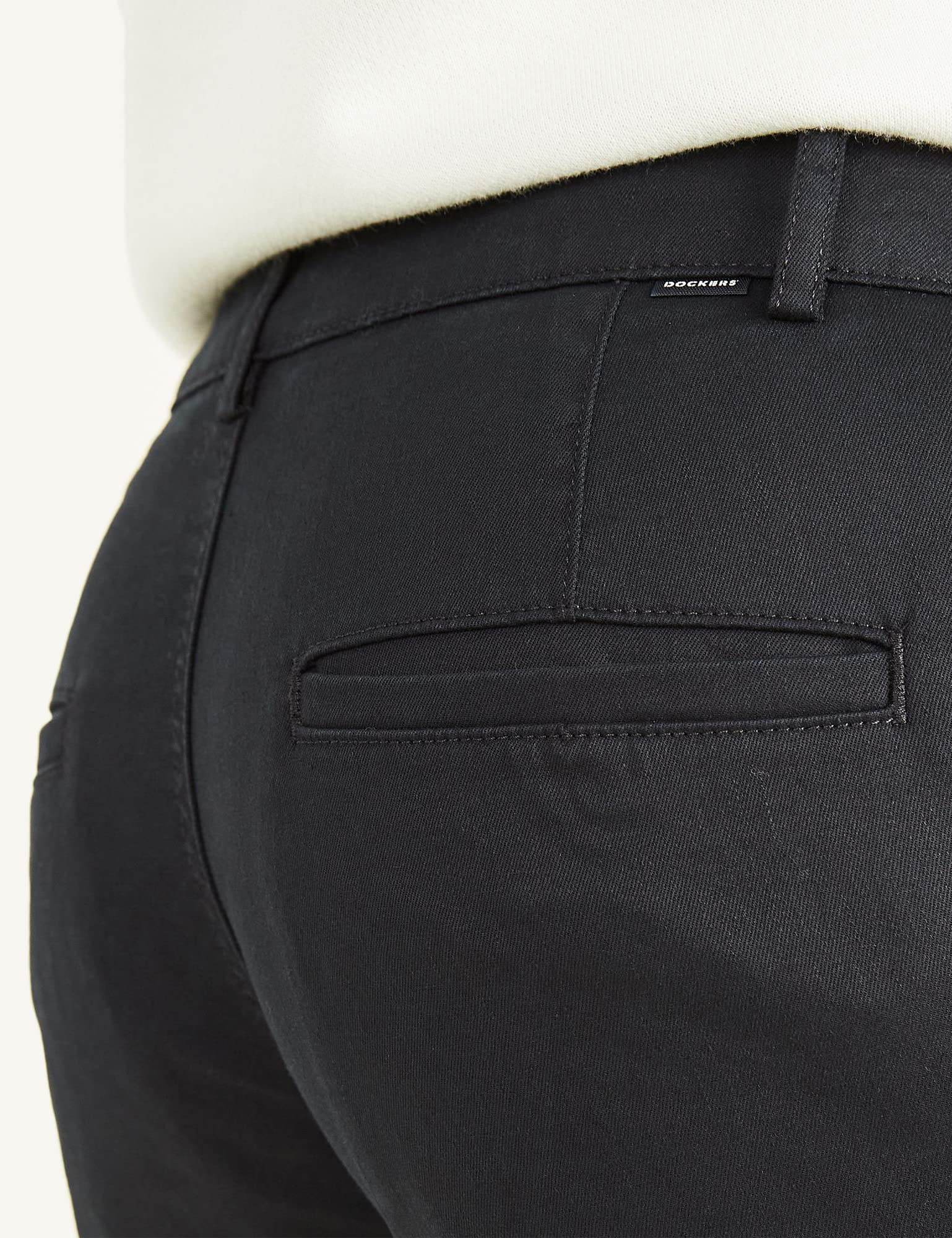 Dockers Original Khaki High Straight - Pantalons - A1073 - Femme