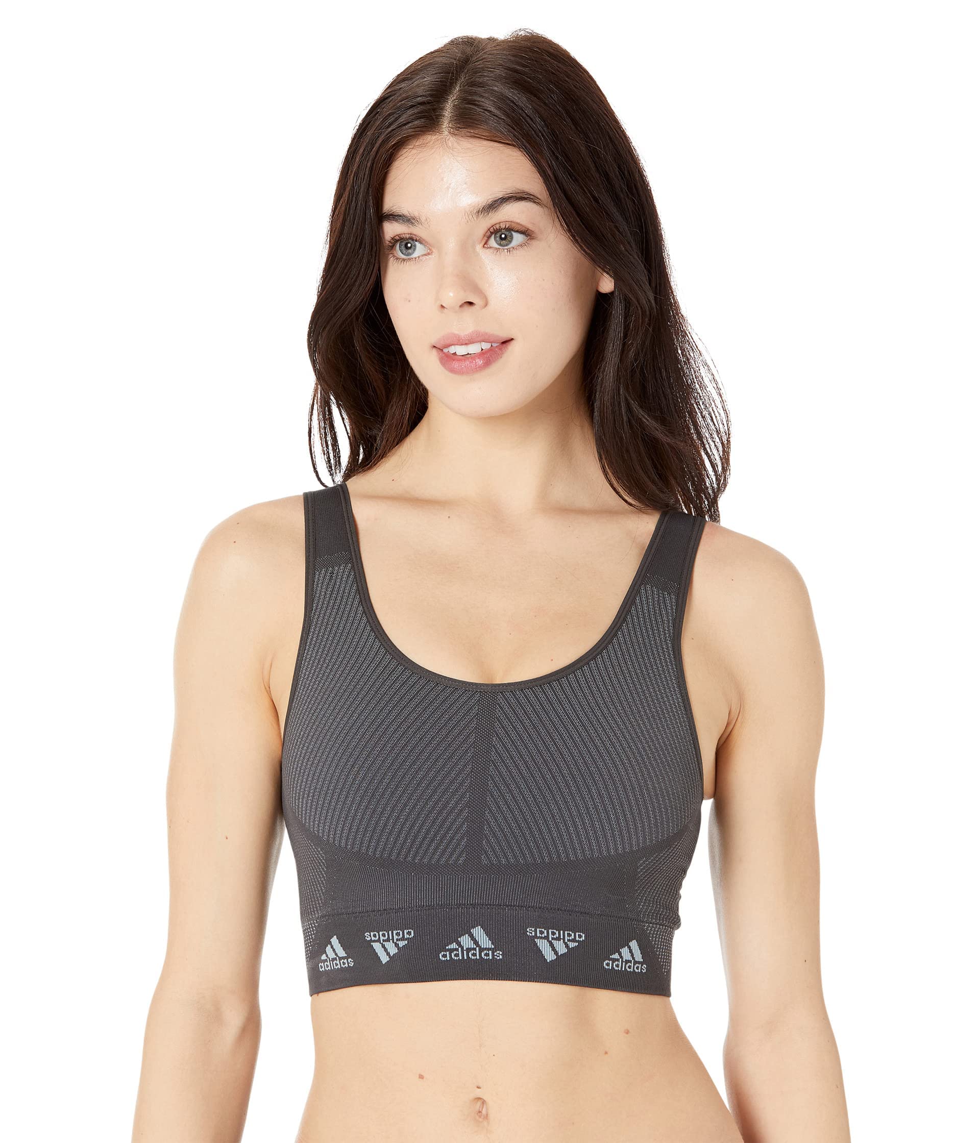 adidas Aeroknit Bra Soutien-Gorge de Sport Femme