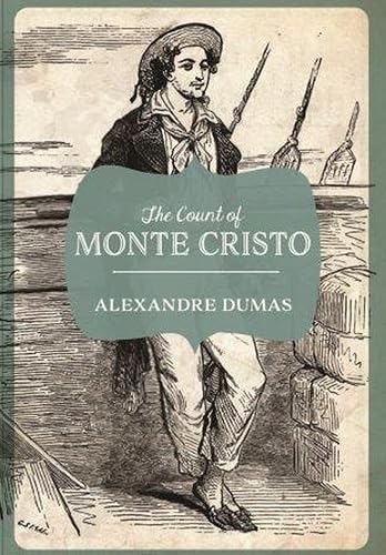 THE COUNT OF MONTE CRISTO, DUMAS, ALEXANDER
