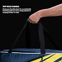 Li-Ning Crato Triple Zipper Polyester Badminton Kit Bag (Royal Blue) gallery image