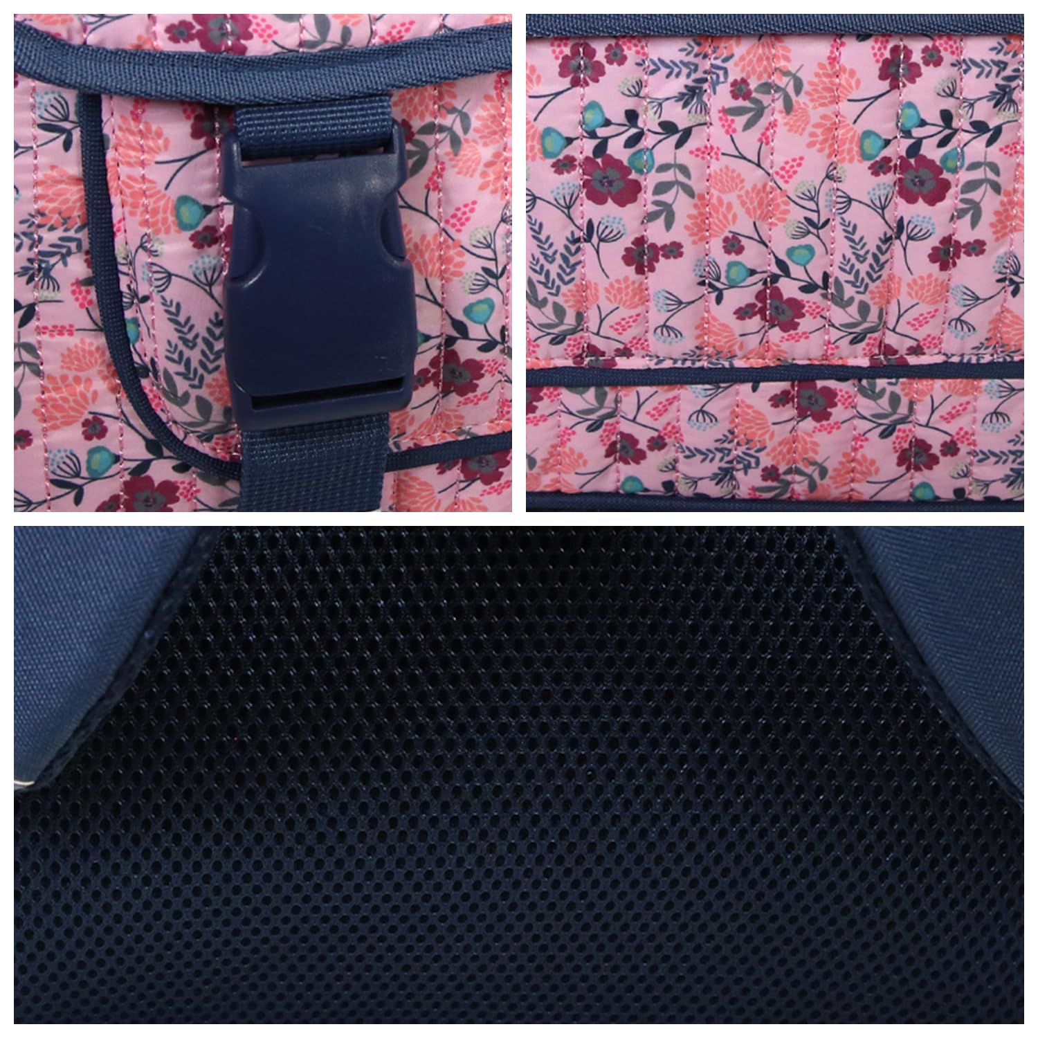 Bagtrotter - Cartable Primaire Fille 38 cm - Grand Rangement - Tons Rose - Différents Modèles & Licences