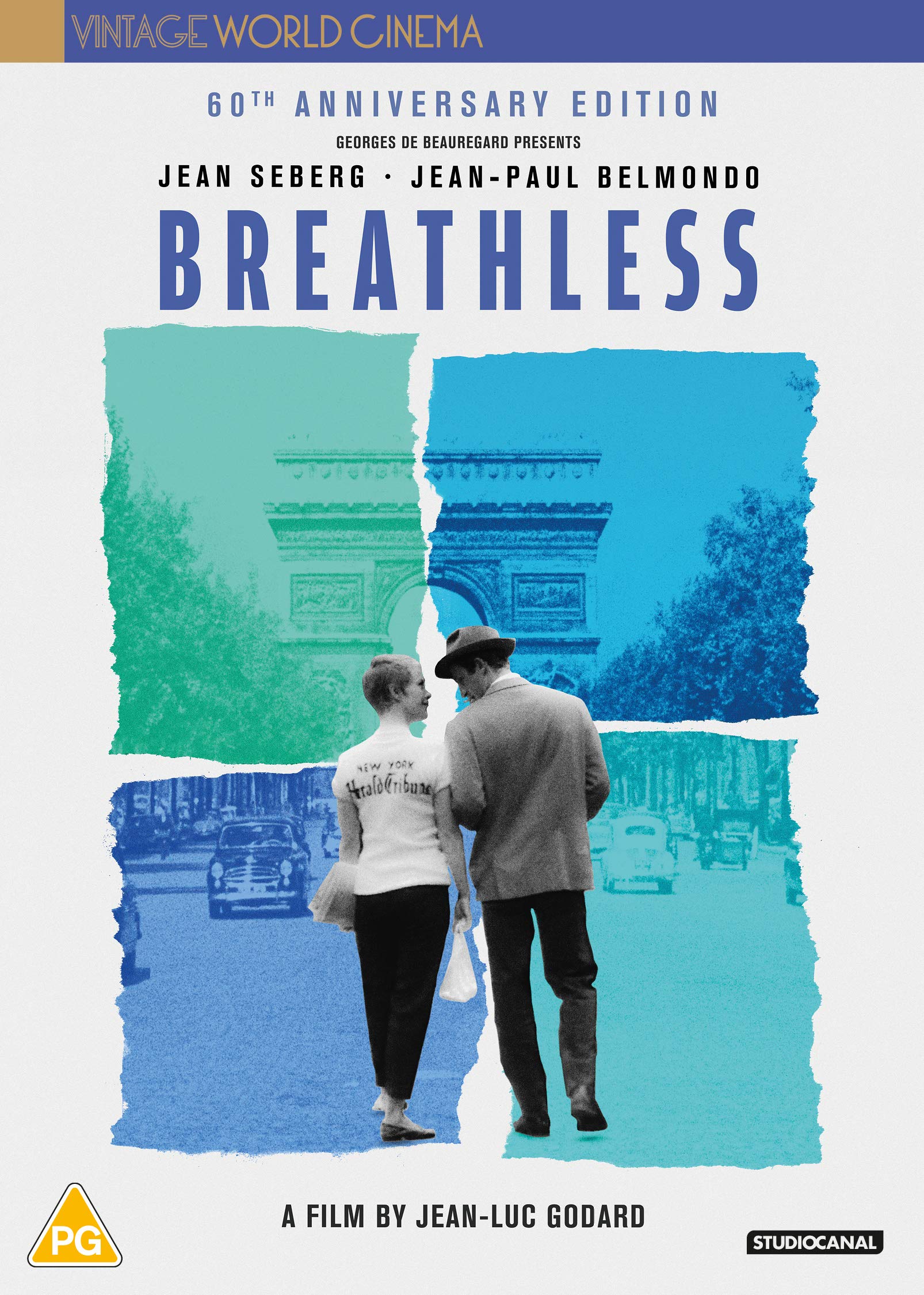 Breathless 60th Anniversary Edition
