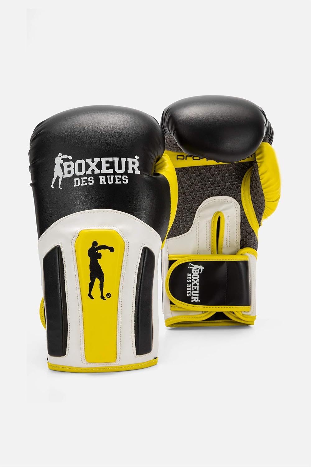 Gants Boxe BOXEUR DES RUES - Basic Gloves, Unisex, 14 OZ Gants De Boxe