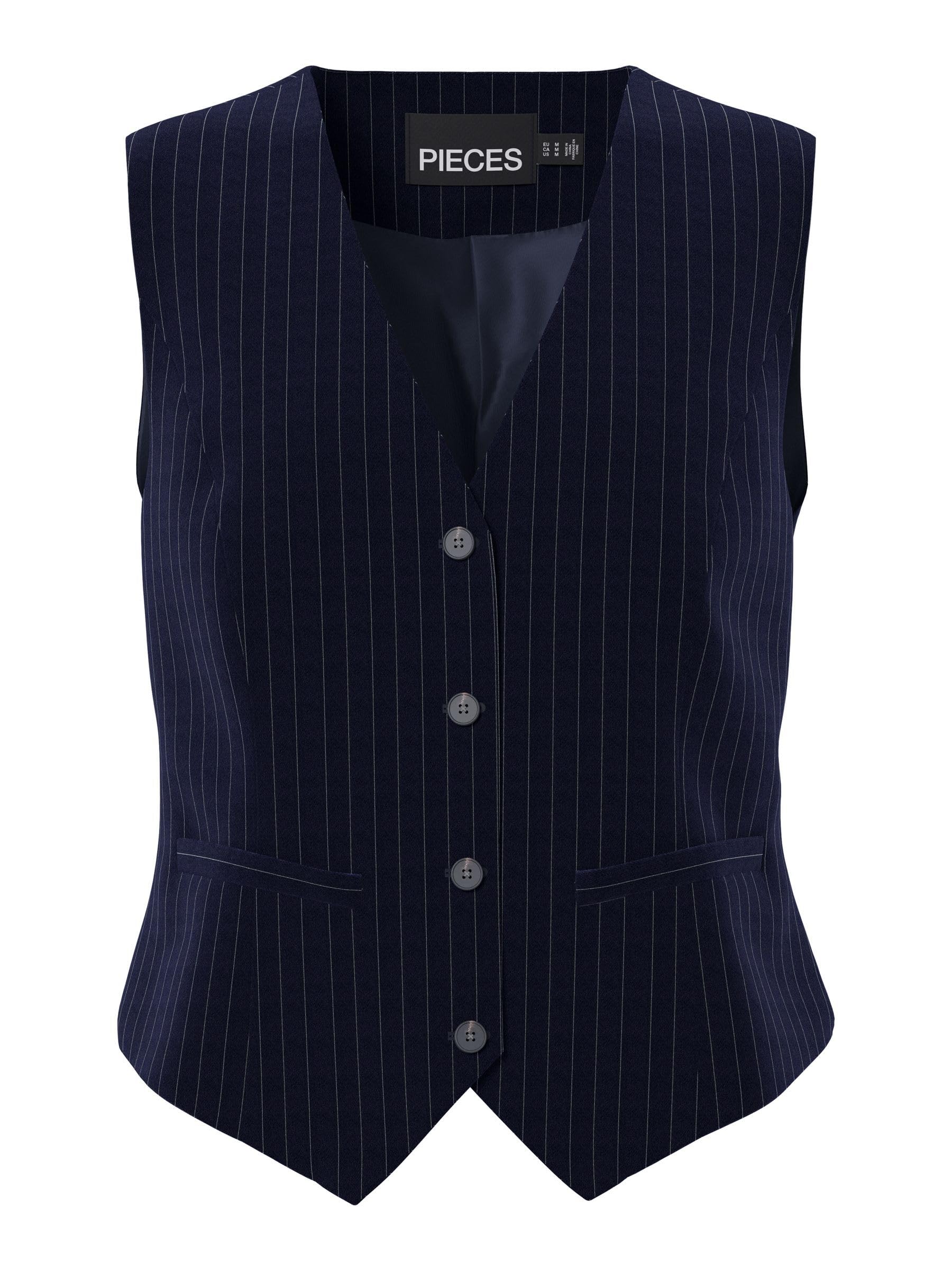 PIECES female Weste PCBOZZY