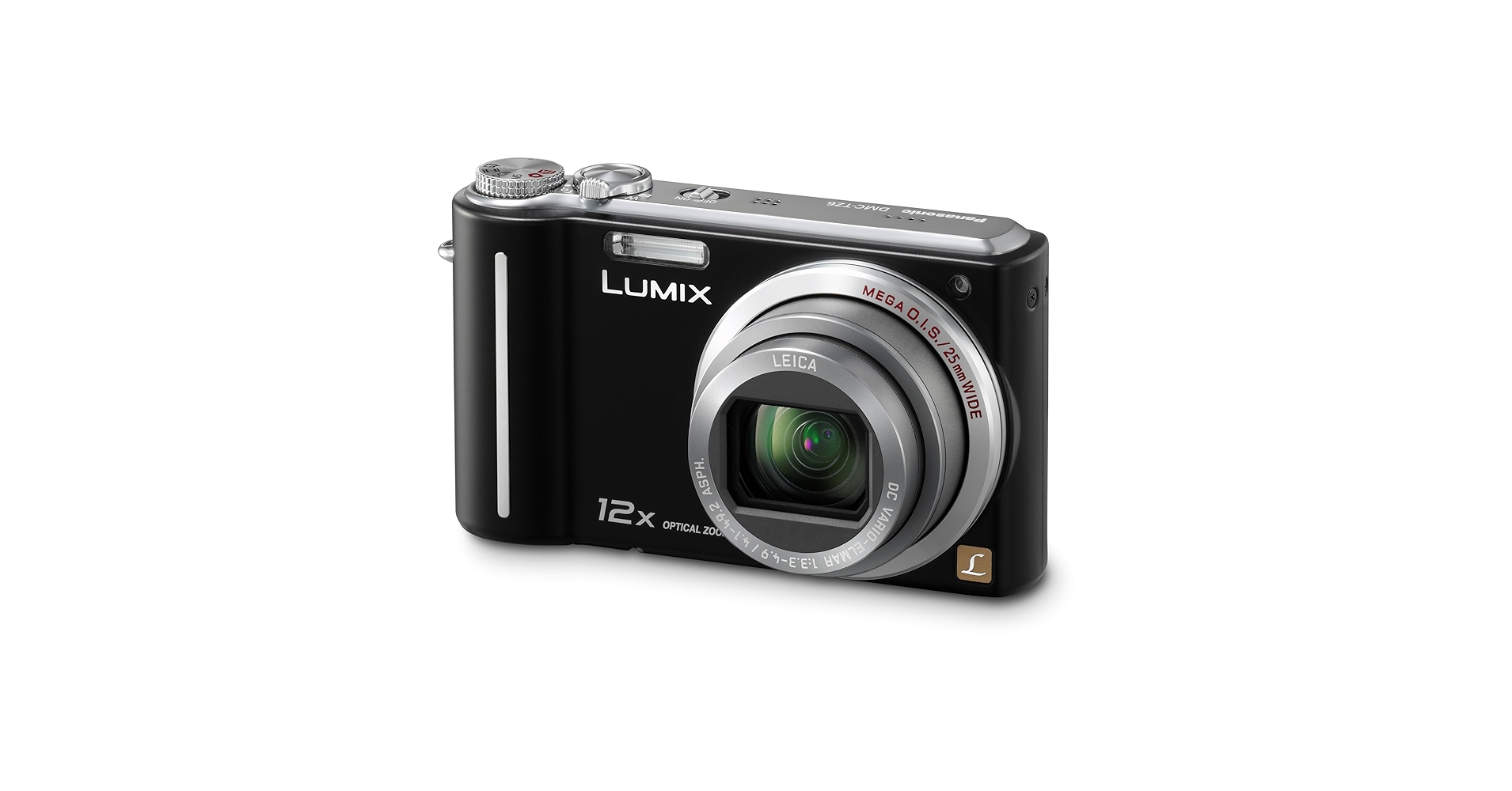 Amazon.com : Panasonic Lumix DMC-ZS1 10MP Digital Camera with 12x