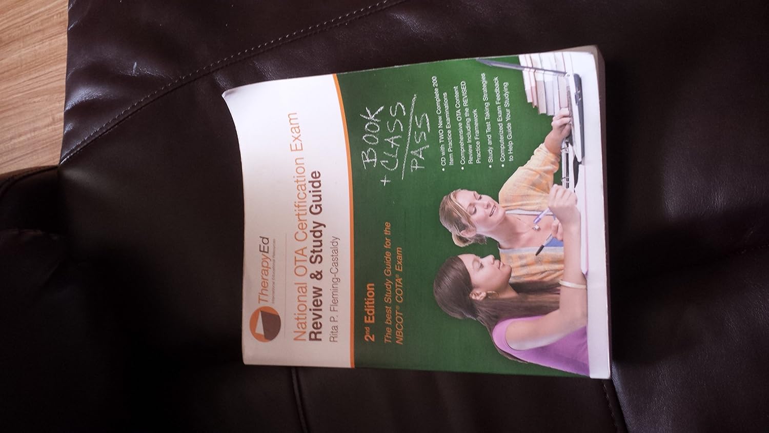 National Occupational Therapy Assistant Certification Exam