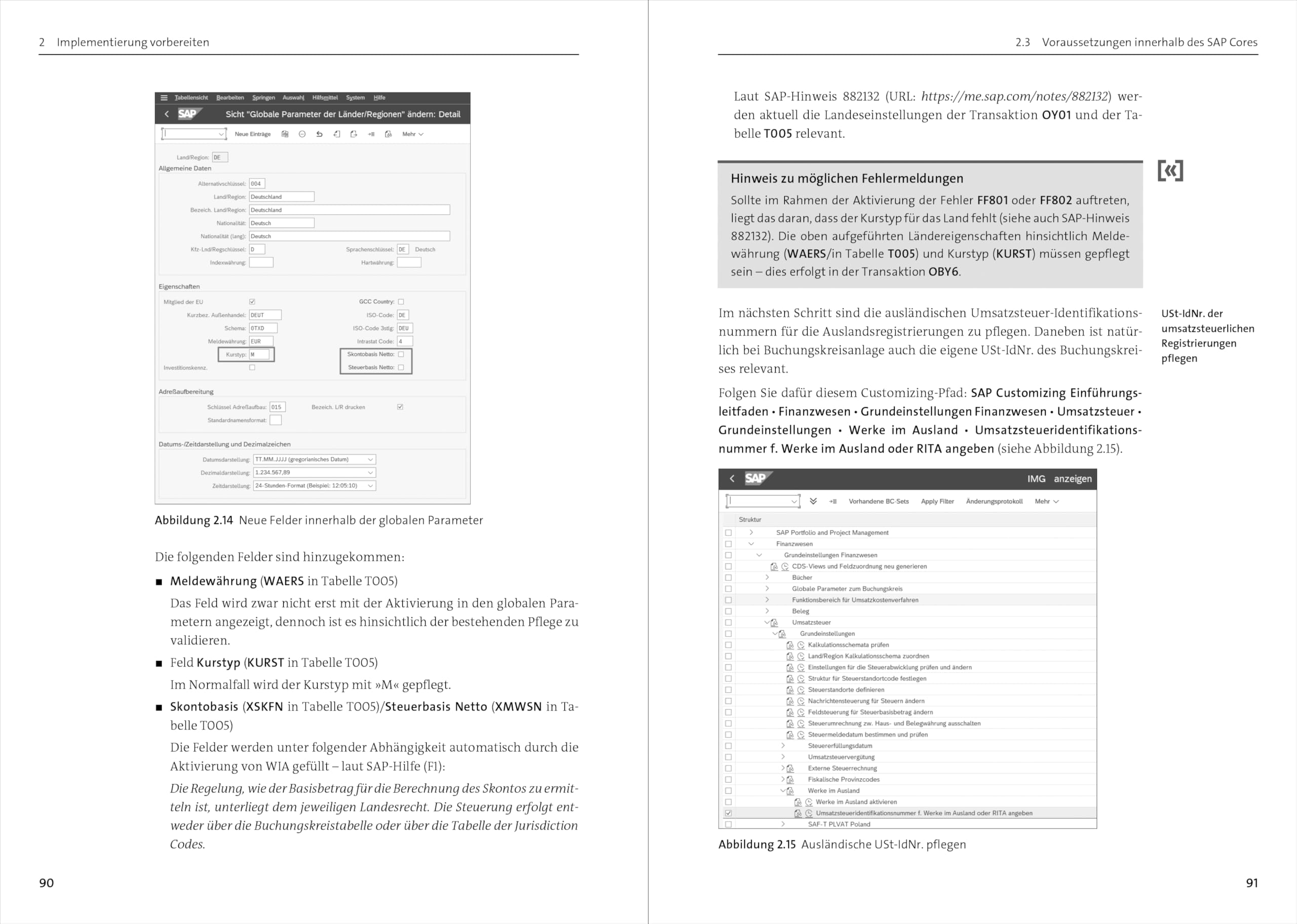 SAP Document and Reporting Compliance: Projektplanung, Implementierung, Anwendung. Inklusive E-Invoicing, Statutory-Reporting und Regulatory Change Manager (SAP PRESS)