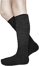 vitsocks Kids Warm MERINO WOOL Long Knee High Winter Socks (2x PACK) Girls Boys Junior Childrens Woolen Kneehighs UK Sizes