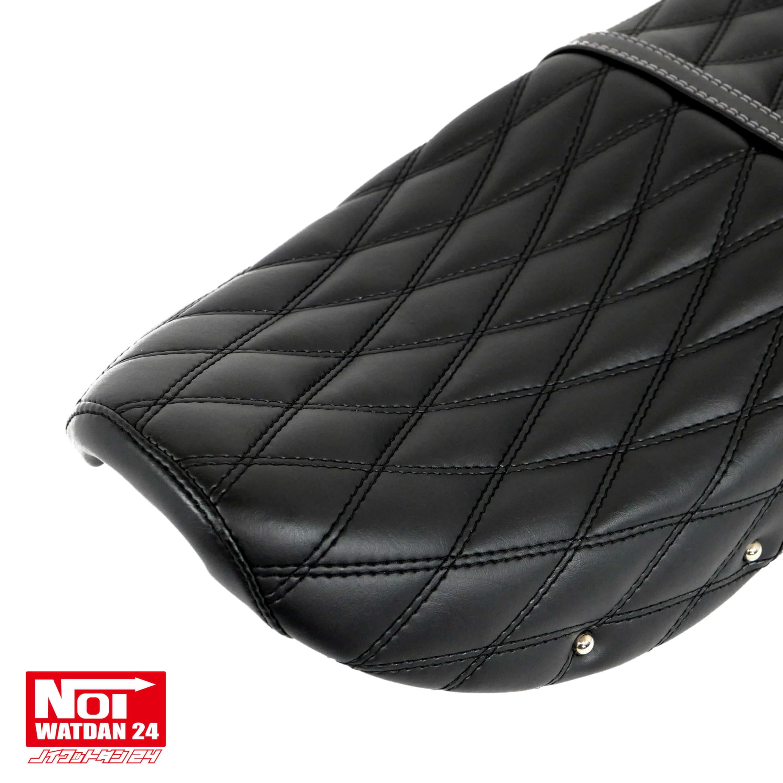 Amazon | NOI WATDAN24 ダックス125 DAX125（JB04・JB06） ローダウン