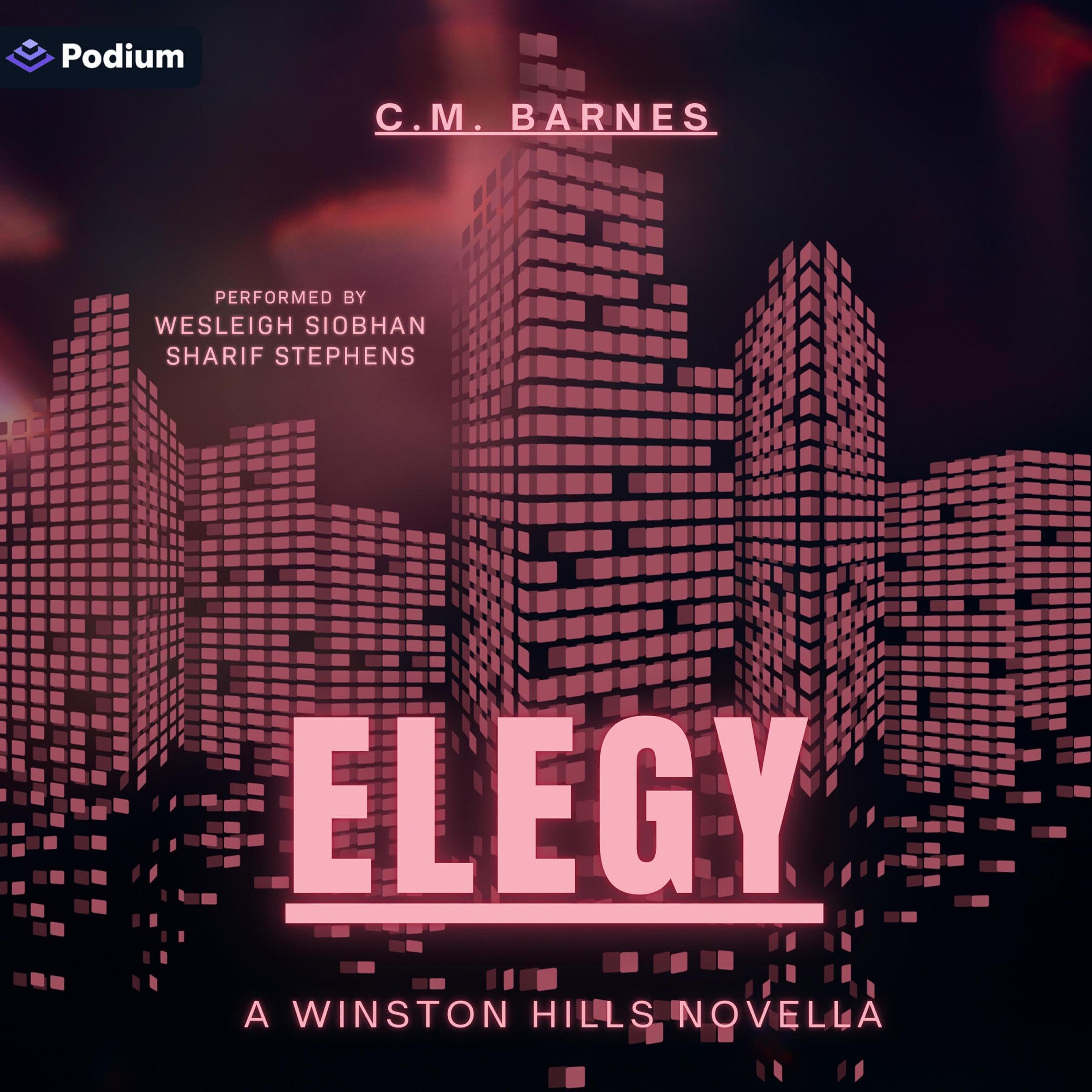 Cover art for Elegy