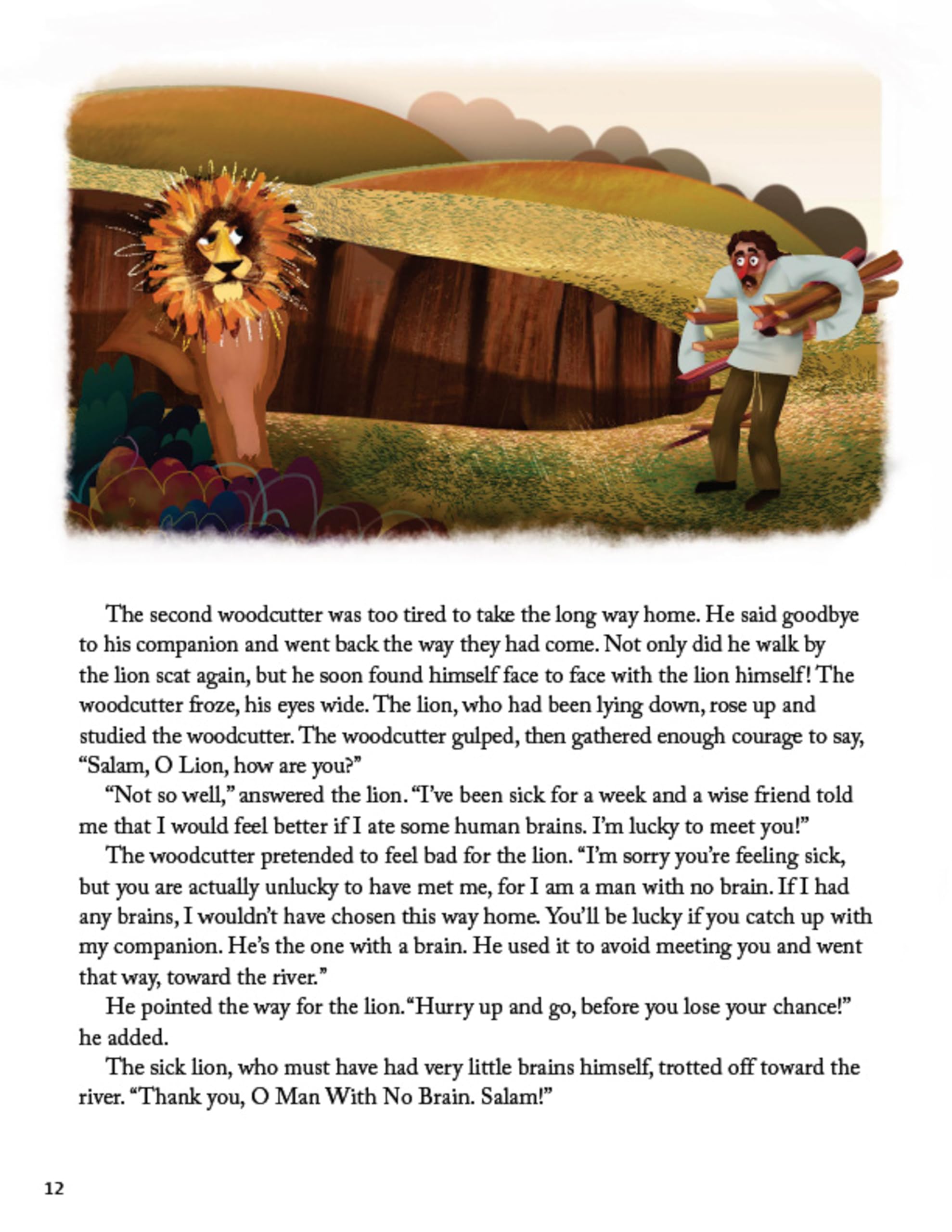 Arabic Folktales for Children: Timeless Stories to Share in English and Arabic; With Online Recordings