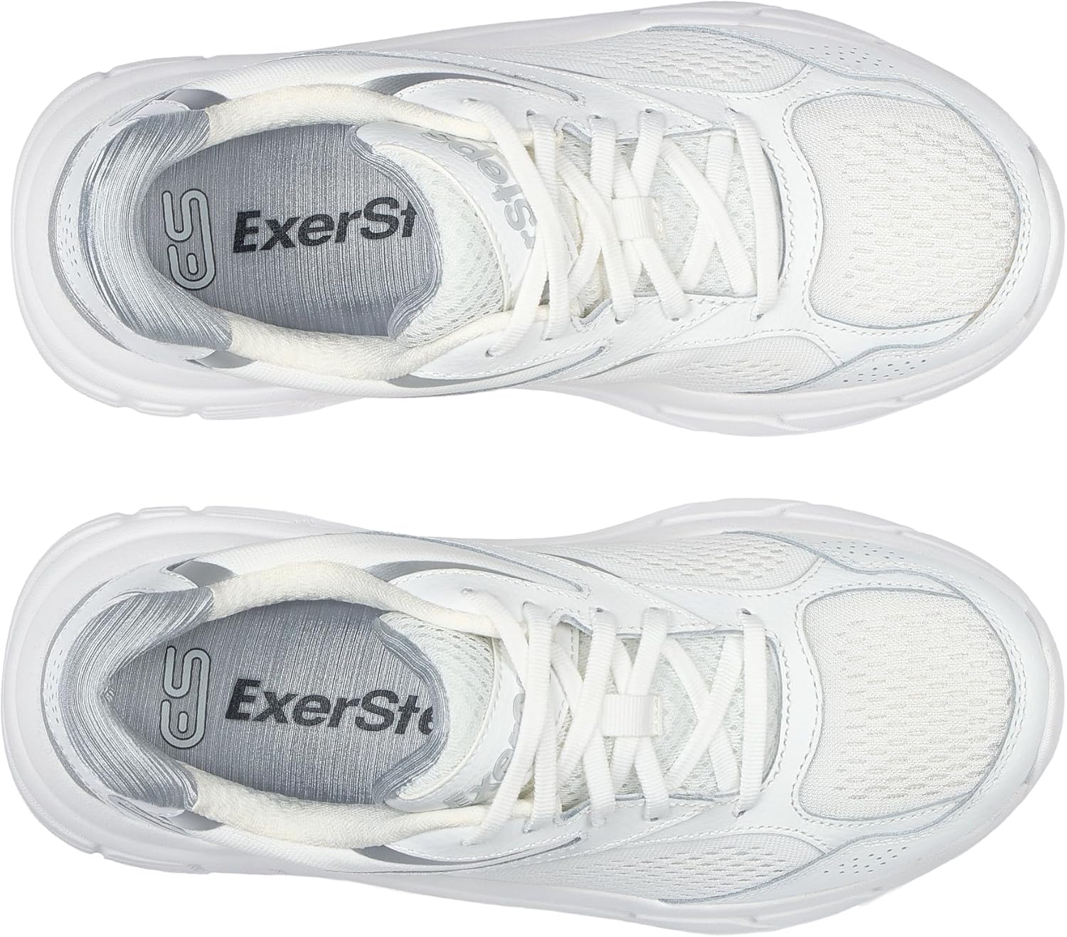 Exersteps | Women's Brisa 2 | Full Rocker Bottom, Max Cushion Walking Shoe - Image 4