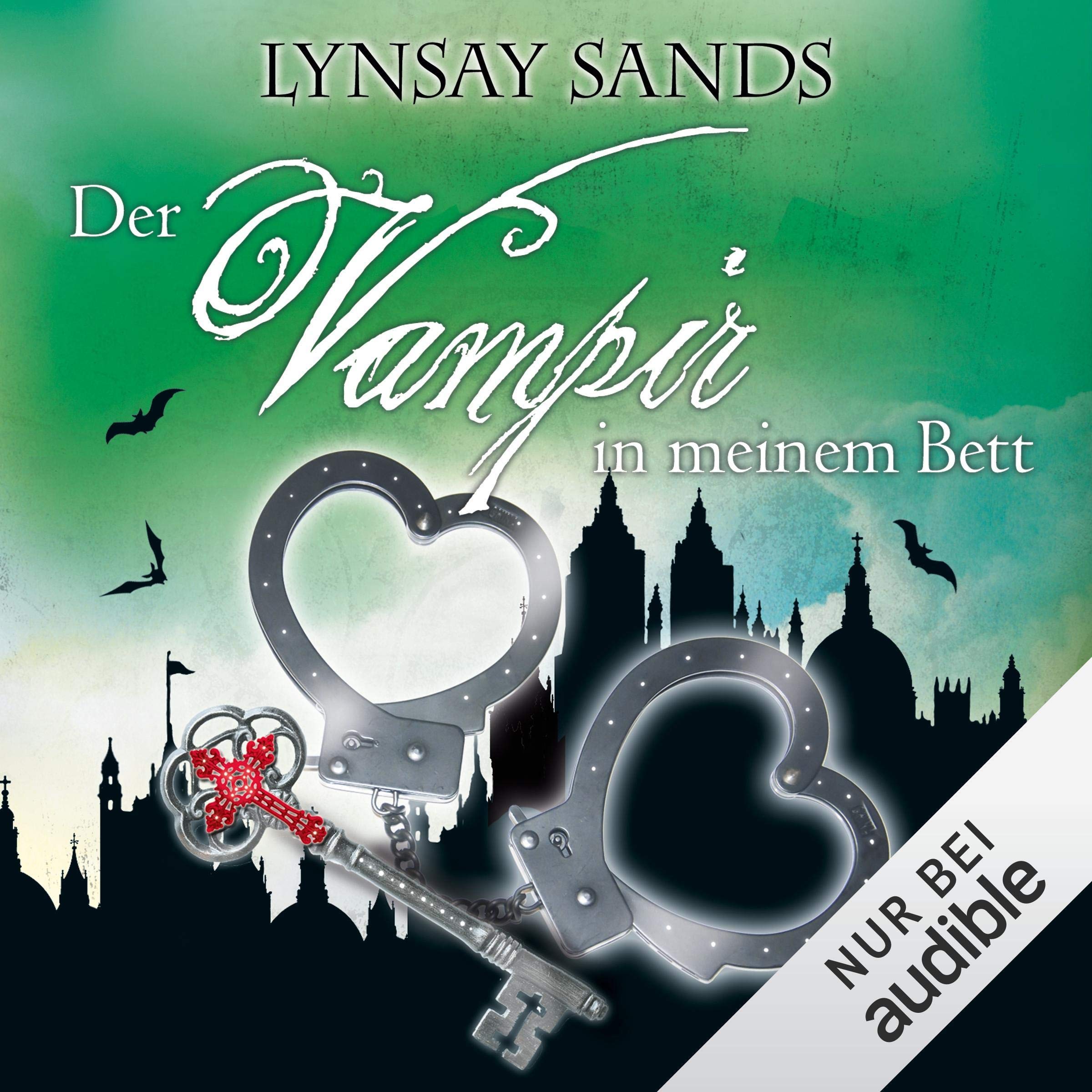 Cover art for Der Vampir in meinem Bett