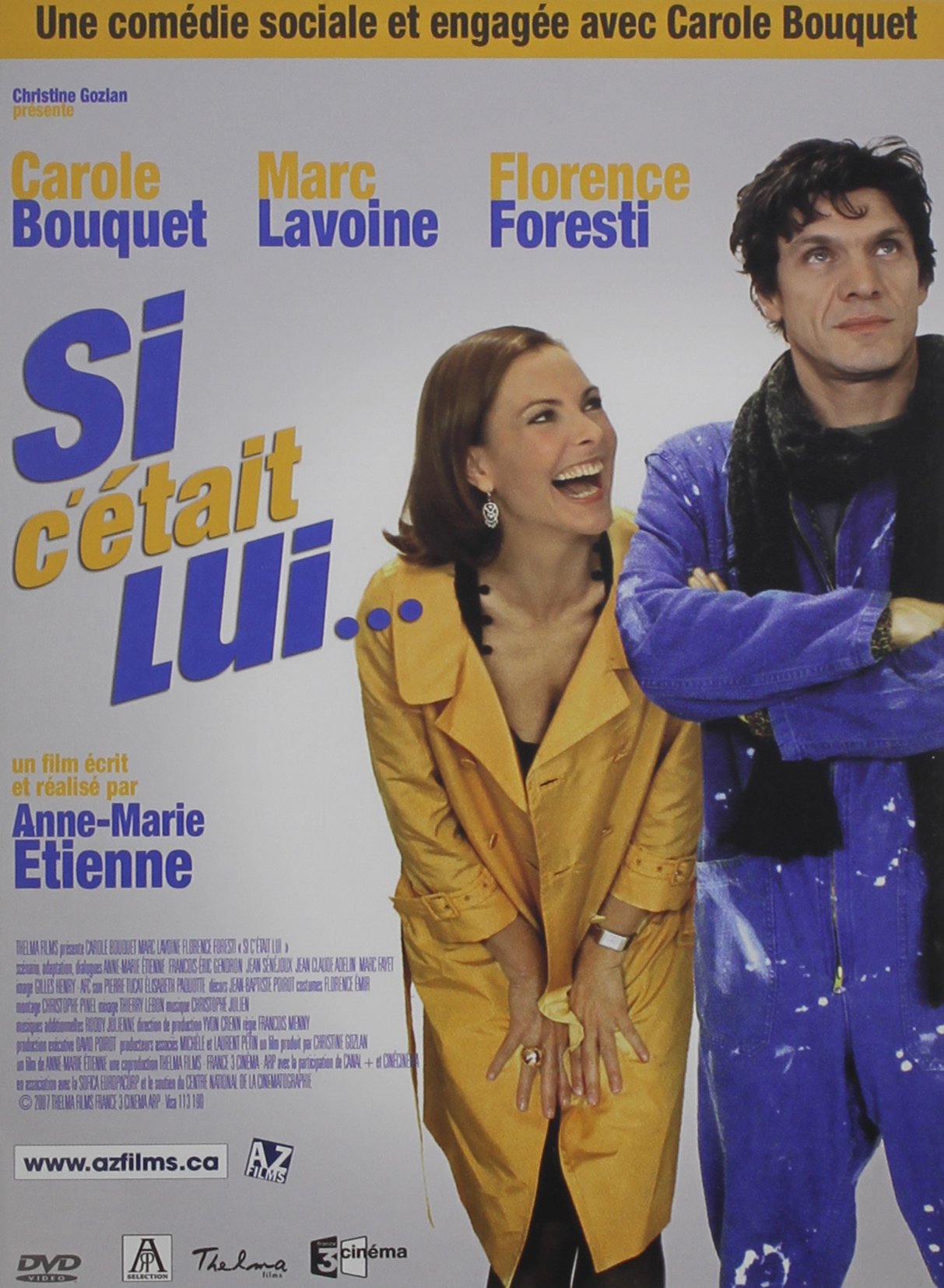 Si C'Etait Lui [DVD]