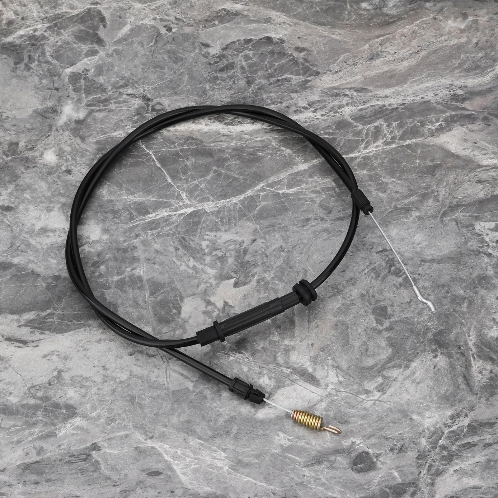 Create idea Câble d'embrayage de Tondeuse à Gazon 381030082 381030082/0 Compatible avec MOUNFT 44/140C 44TB300