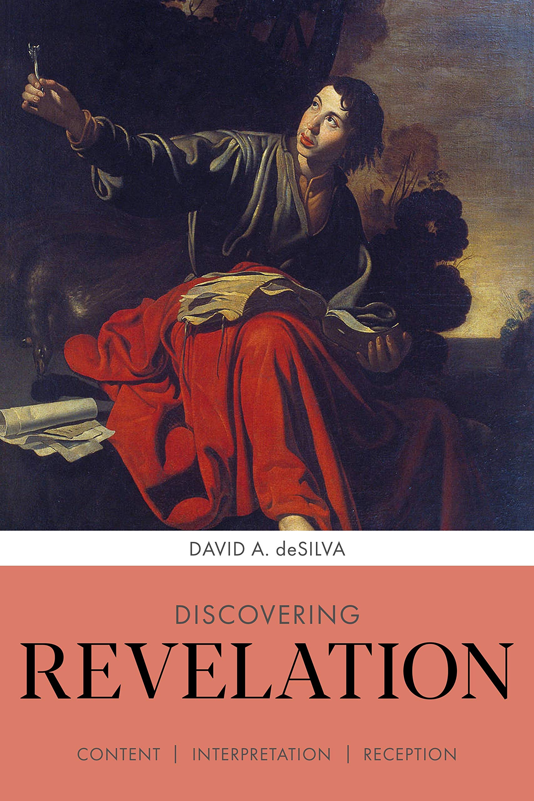 Discovering Revelation (Discovering series, 7)