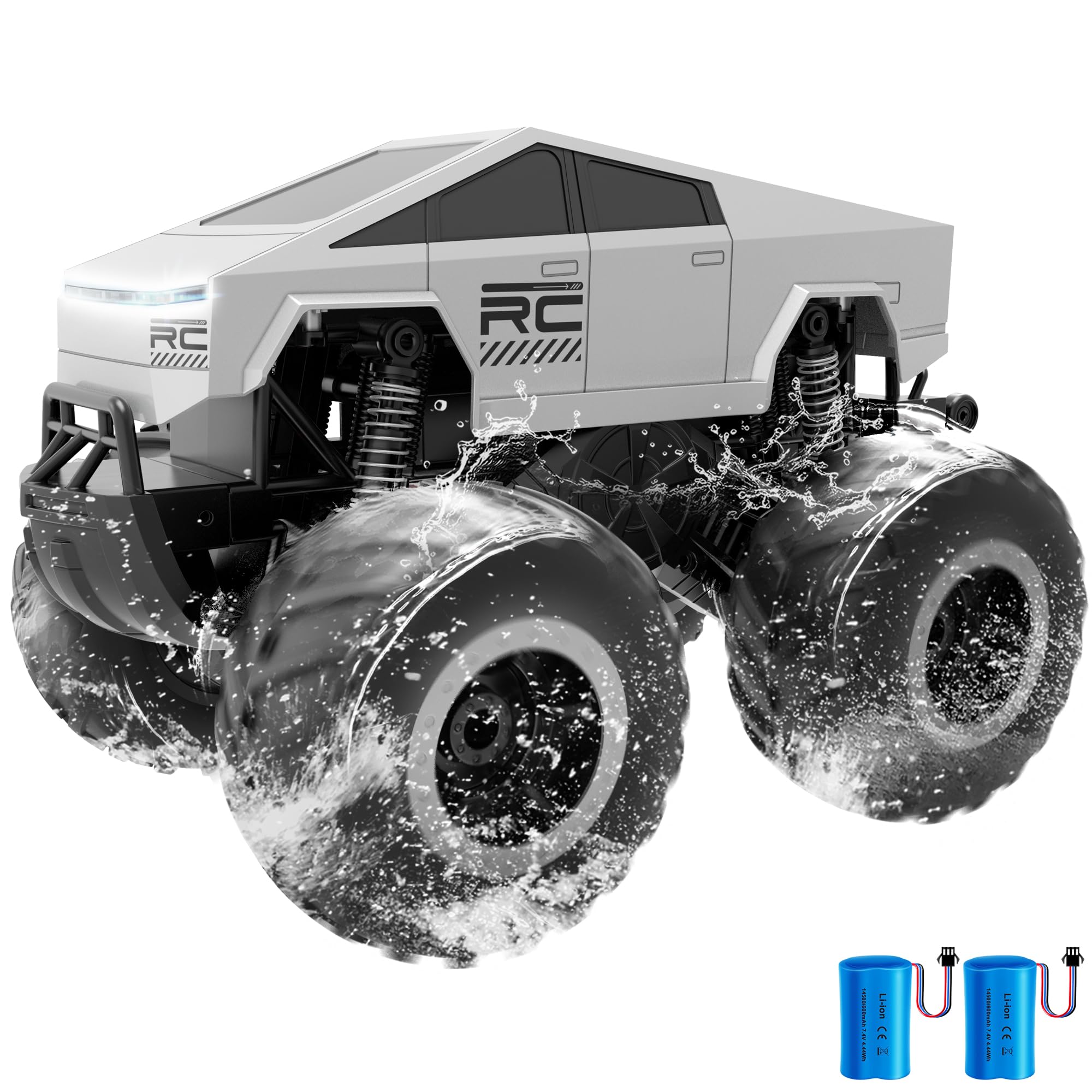 Rc Offroad Truck Waterproof: Ultimate Guide to Rugged Adventure