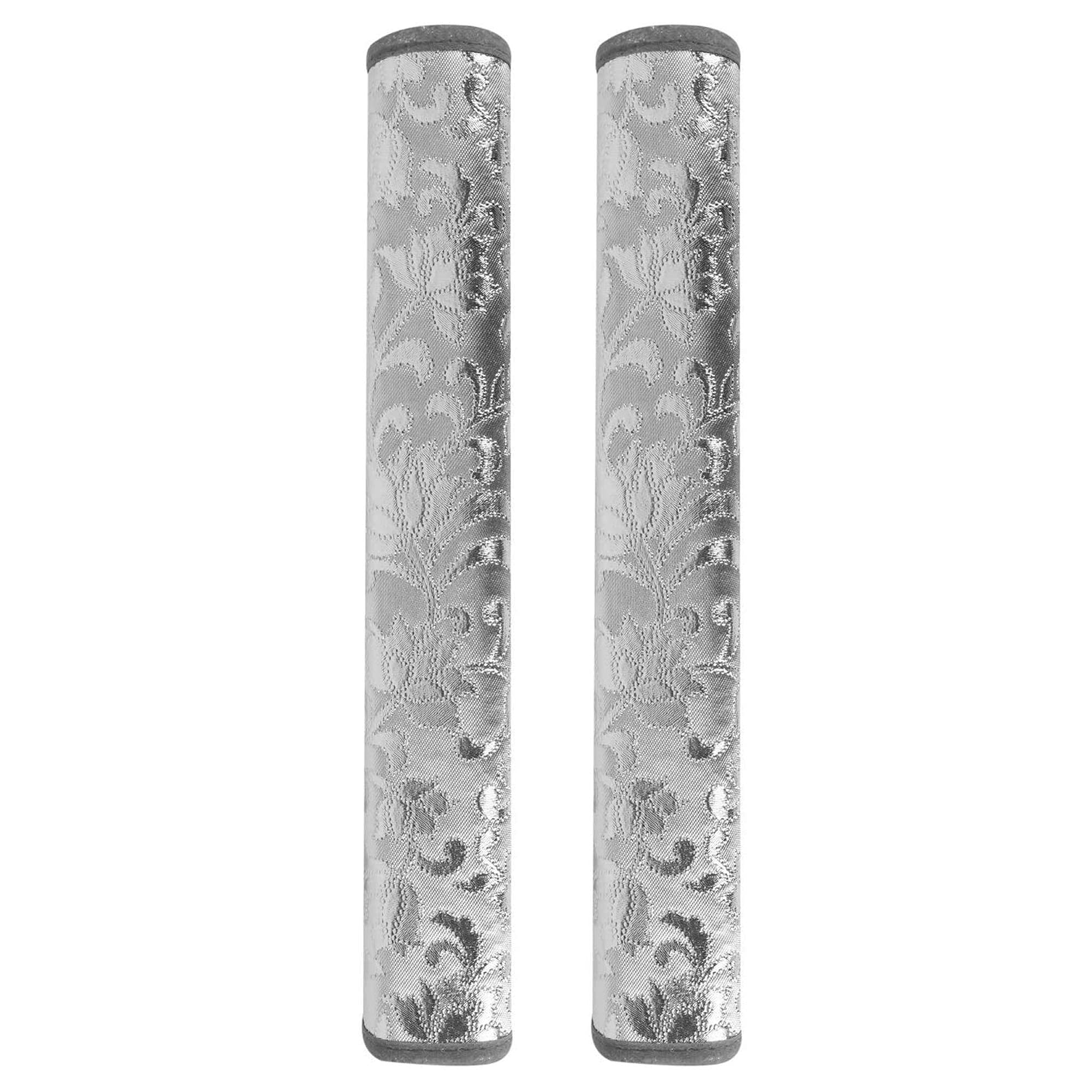 Refrigerator Door Handle Covers (Silver) (B08DSLHJBQ) Amazon Price History, Amazon Price Tracker