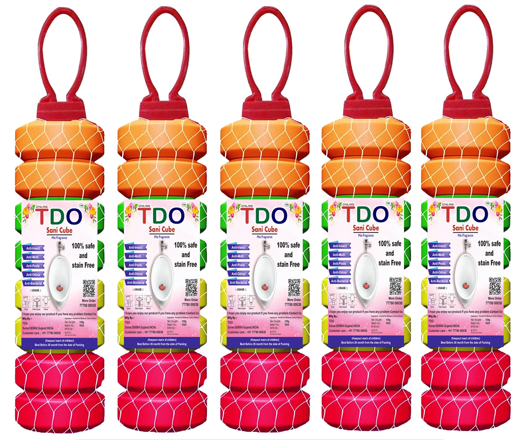 TDO Bathroom Toilet Air Freshener Fragrance Urinal balls Urinal Cubes Sani cube Napthalene balls for Washbasins & Clothes Pantry, Bathroom, Toilet,Wardrobe,wash Basin, Pack of 5 (100 gram Each) (B0CV7GCTBJ) Amazon Price History, Amazon Price Tracker