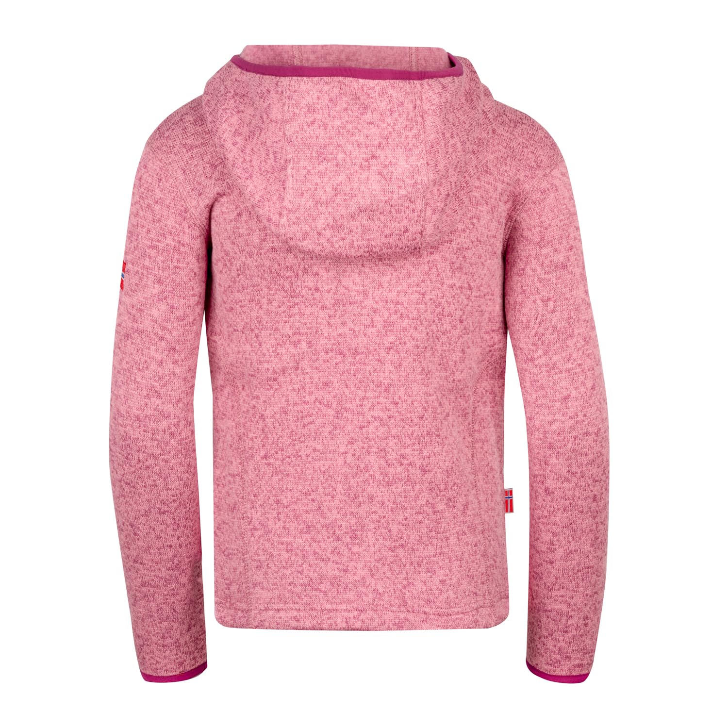 Trollkids Jondalen CT Ragazza Cappuccio Giacca IN Pile