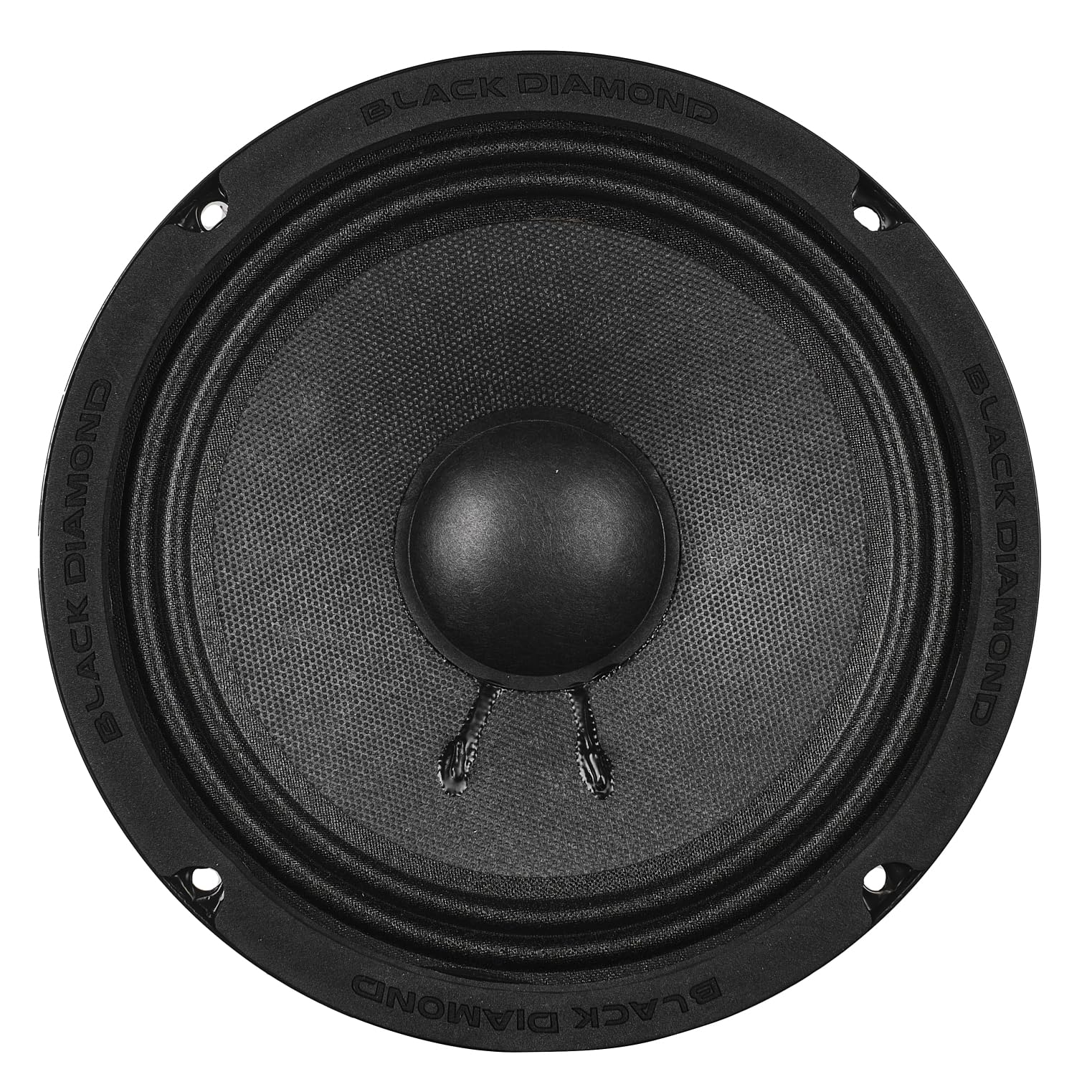 Amazon.com: BLACK DIAMOND DIA-6MB300-8 6.5” Mid-Bass Car