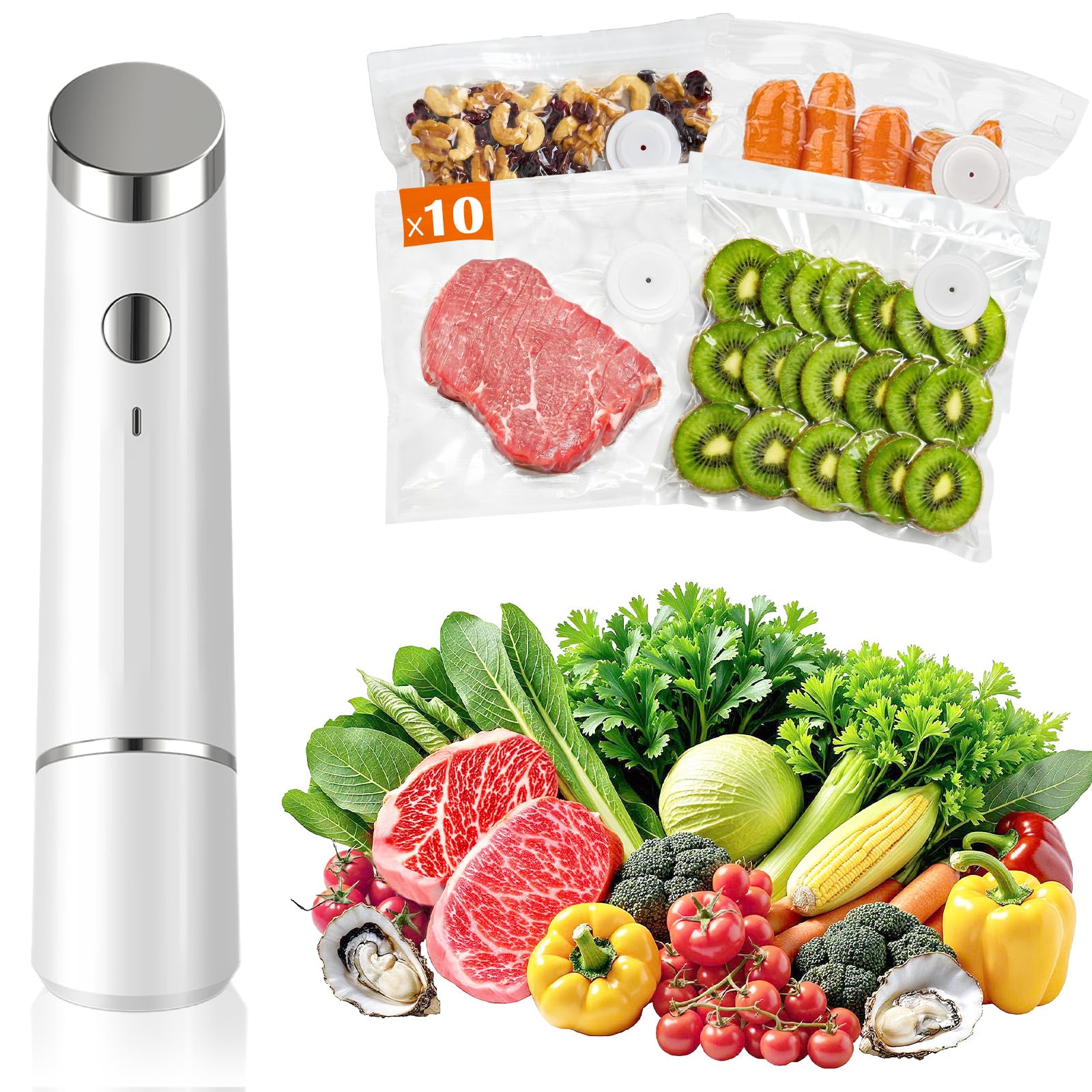 50% OFF Joyful Xinghai Portable Vacuum Sealer